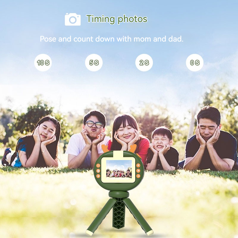 กล้องดิจิตอลของเล่นสำหรับเด็ก  - Kids Outdoor Videos บทวิจารณ์และราคา