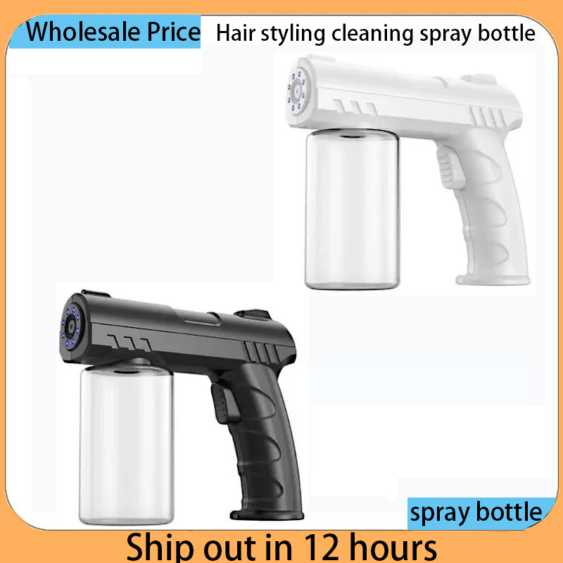 280ml ตัดผม Sprayer ขวด USB NA - Kids Outdoor Water Sprinkler บทวิจารณ์และราคา