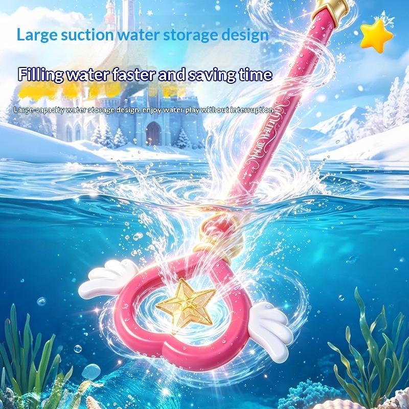 ไม้กายสิทธิ์พ่นน้ำสำหรับเด็ก ข - Kids Outdoor Water Sprinkler บทวิจารณ์และราคา