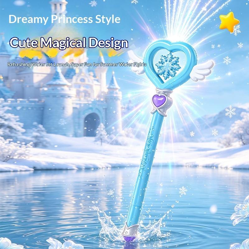 ไม้กายสิทธิ์พ่นน้ำสำหรับเด็ก ข - Kids Outdoor Water Sprinkler บทวิจารณ์และราคา