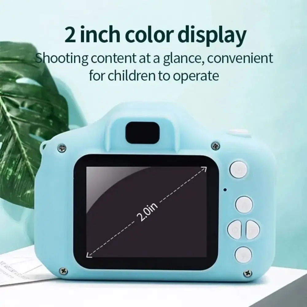 กล้องเด็ก HD 1080P กล้องวิดีโอ - Kids Outdoor Videos บทวิจารณ์และราคา