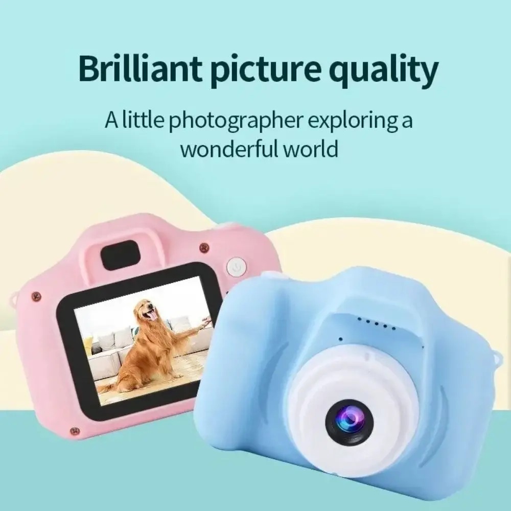 กล้องเด็ก HD 1080P กล้องวิดีโอ - Kids Outdoor Videos บทวิจารณ์และราคา