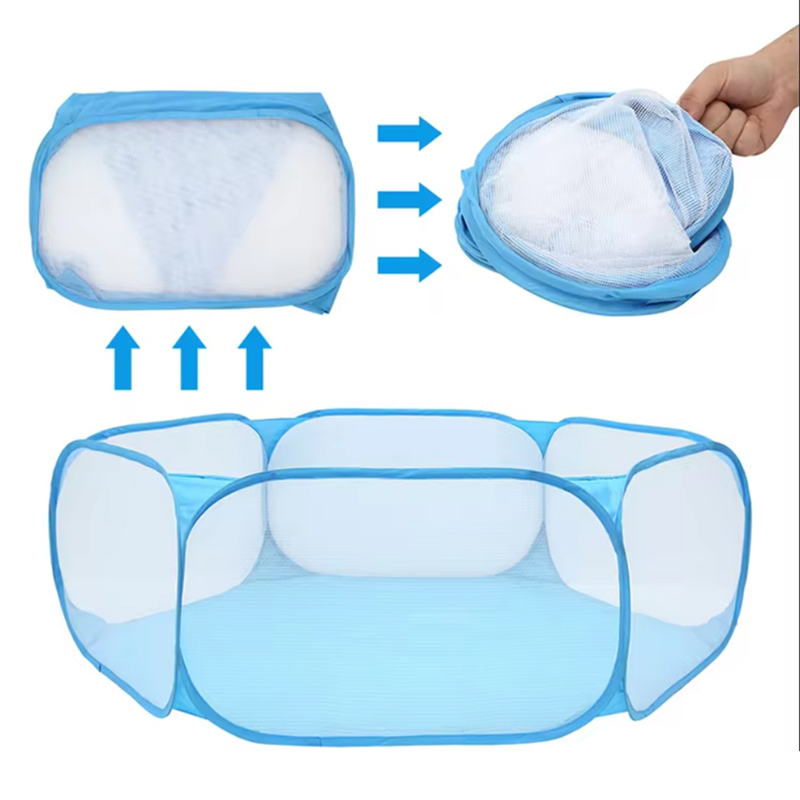บ่อบอลขนาด 1.2 เมตร พับเก็บได้ - Kids Outdoor Dome บทวิจารณ์และราคา