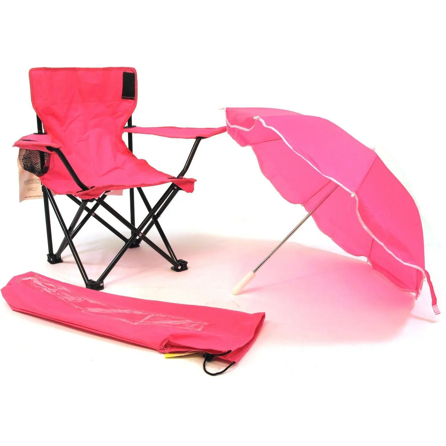 พับสําหรับเด็กร่มเด็กทารก Camp - Kids Outdoor Umbrella Chair บทวิจารณ์และราคา