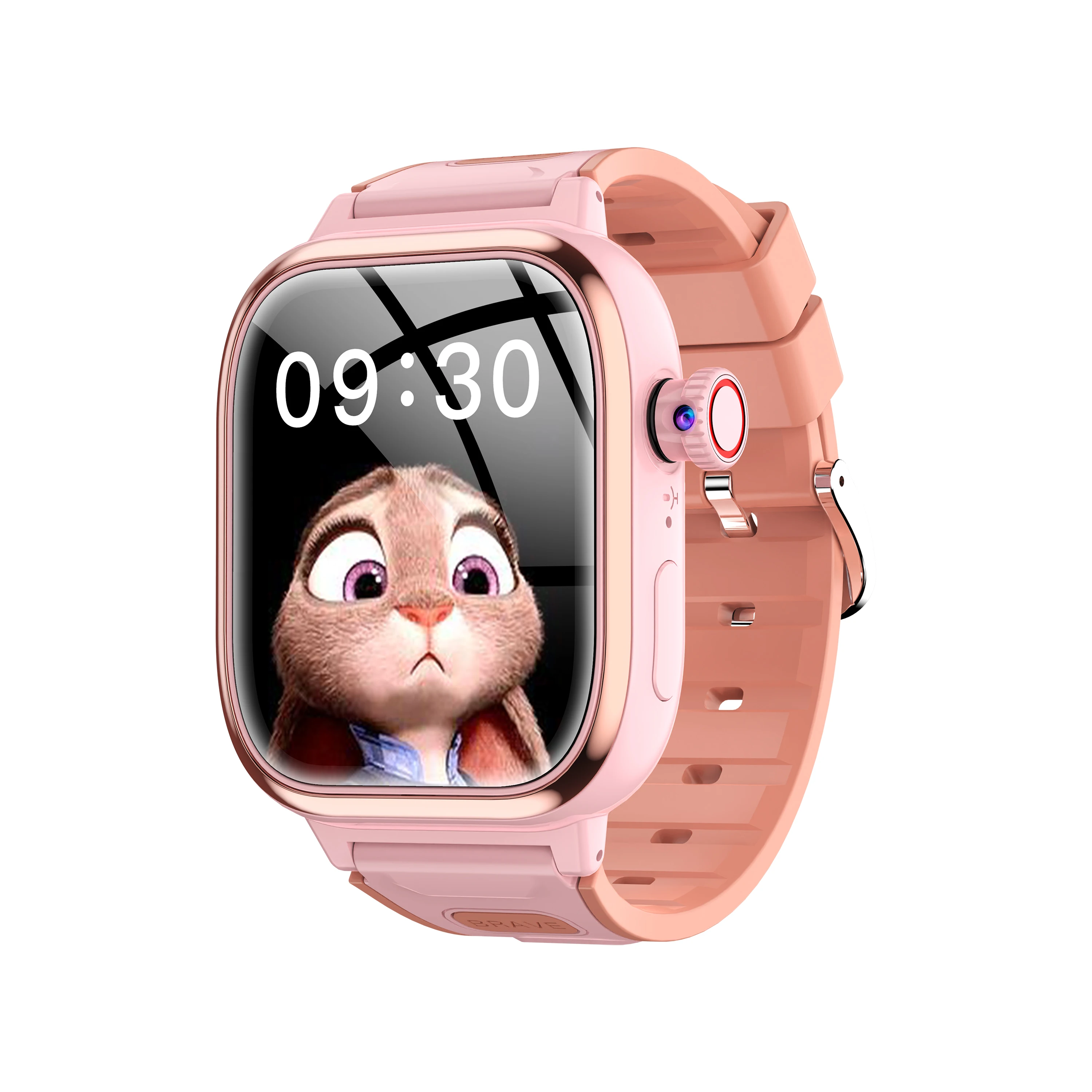 นาฬิกาสมาร์ทวอทช์เด็ก 4G พร้อม - Kids Outdoor Videos บทวิจารณ์และราคา