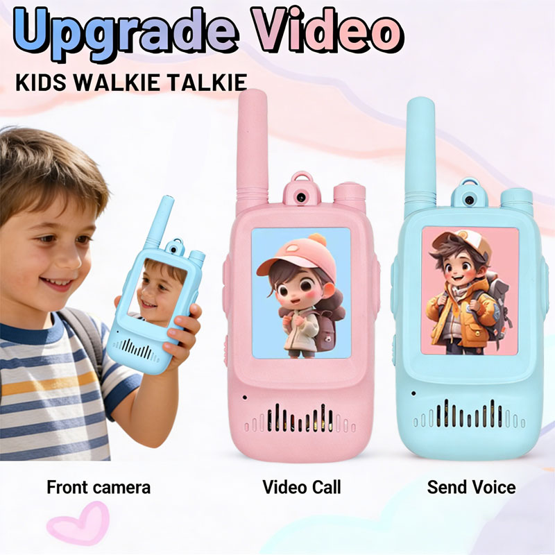 วิทยุสื่อสารสำหรับเด็ก 2 ชิ้น  - Kids Outdoor Videos บทวิจารณ์และราคา