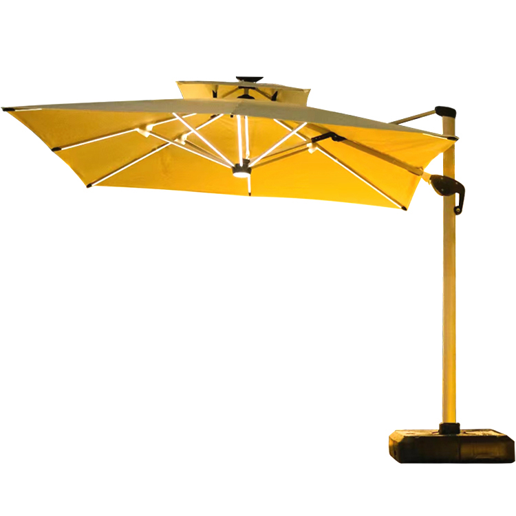 ร่มเด็กแบบมีไฟ LED ร่มกันแดดสำ - Kids Outdoor Table With Umbrella บทวิจารณ์และราคา