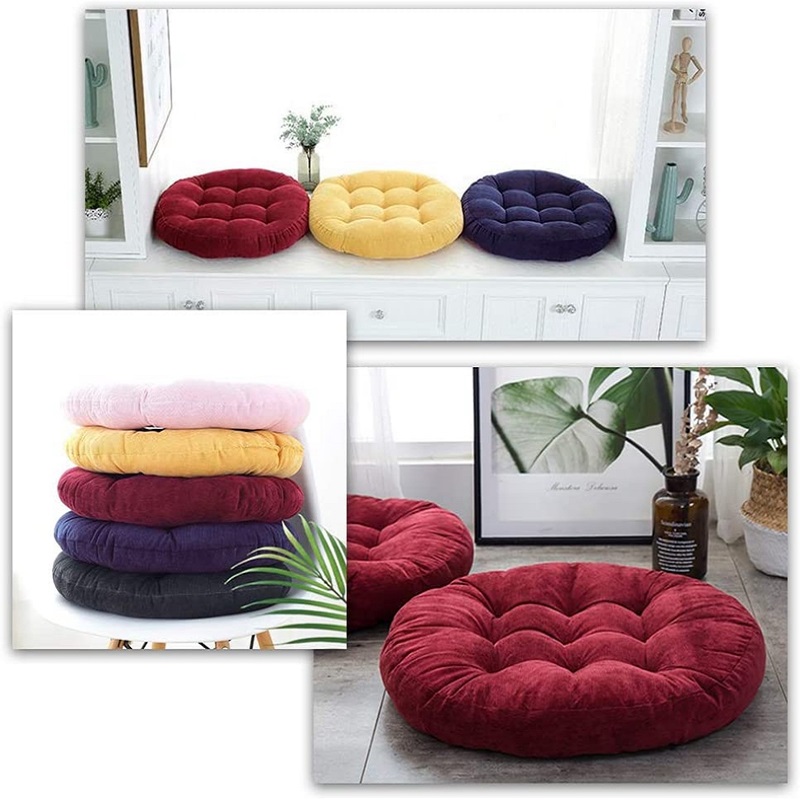 เบาะรองนั่งพื้นทรงกลมสำหรับเด็ - Kids Outdoor Floor Cushions บทวิจารณ์และราคา
