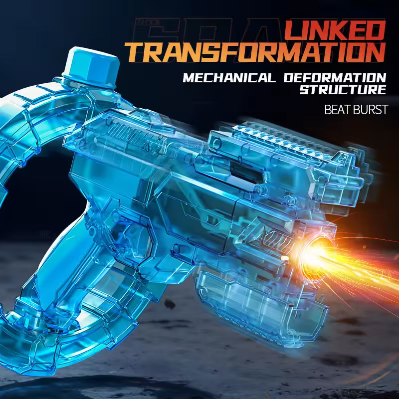 ปืนฉีดน้ำไฟฟ้าสำหรับผู้ใหญ่ พล - Water Gun Soaker บทวิจารณ์และราคา