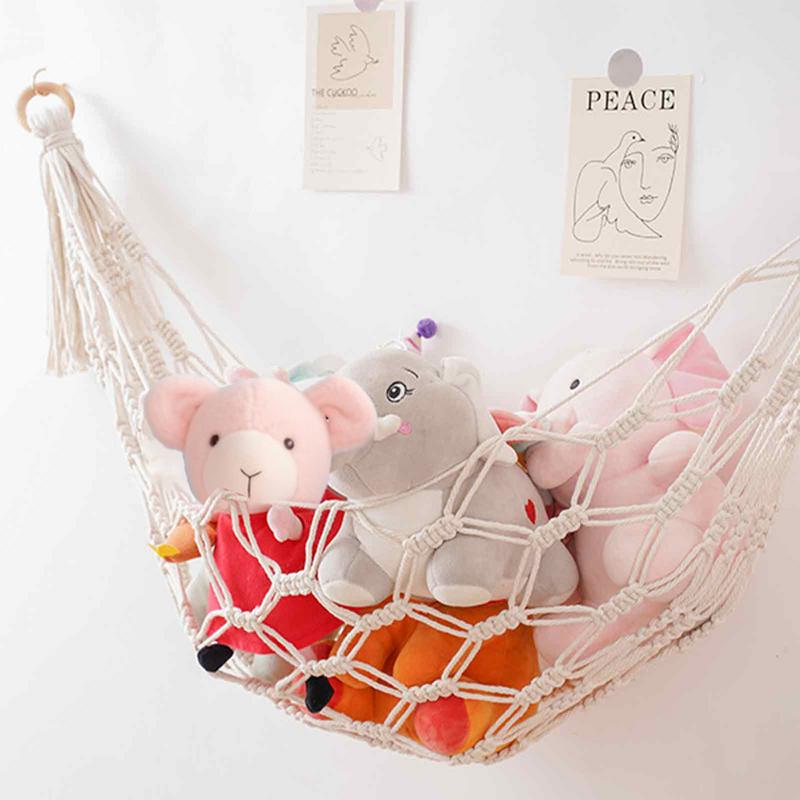 ที่จัดเก็บของเล่นเปลญวนแมคอร์เ - Kids Outdoor Hammock บทวิจารณ์และราคา