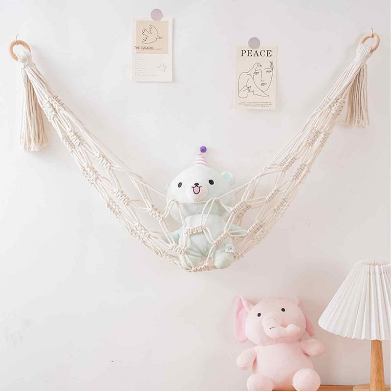 ที่จัดเก็บของเล่นเปลญวนแมคอร์เ - Kids Outdoor Hammock บทวิจารณ์และราคา