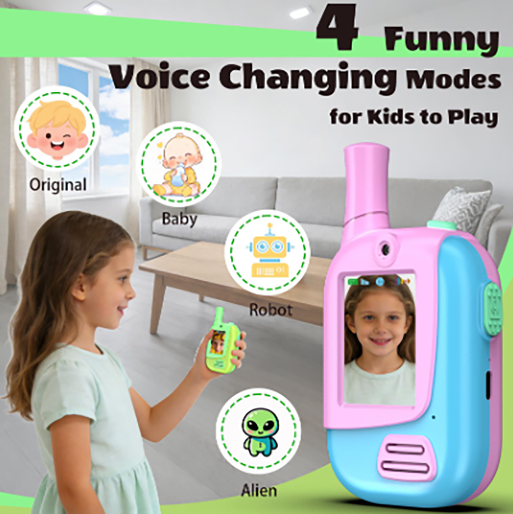เครื่องส่งรับวิทยุสำหรับเด็กแบ - Kids Outdoor Videos บทวิจารณ์และราคา