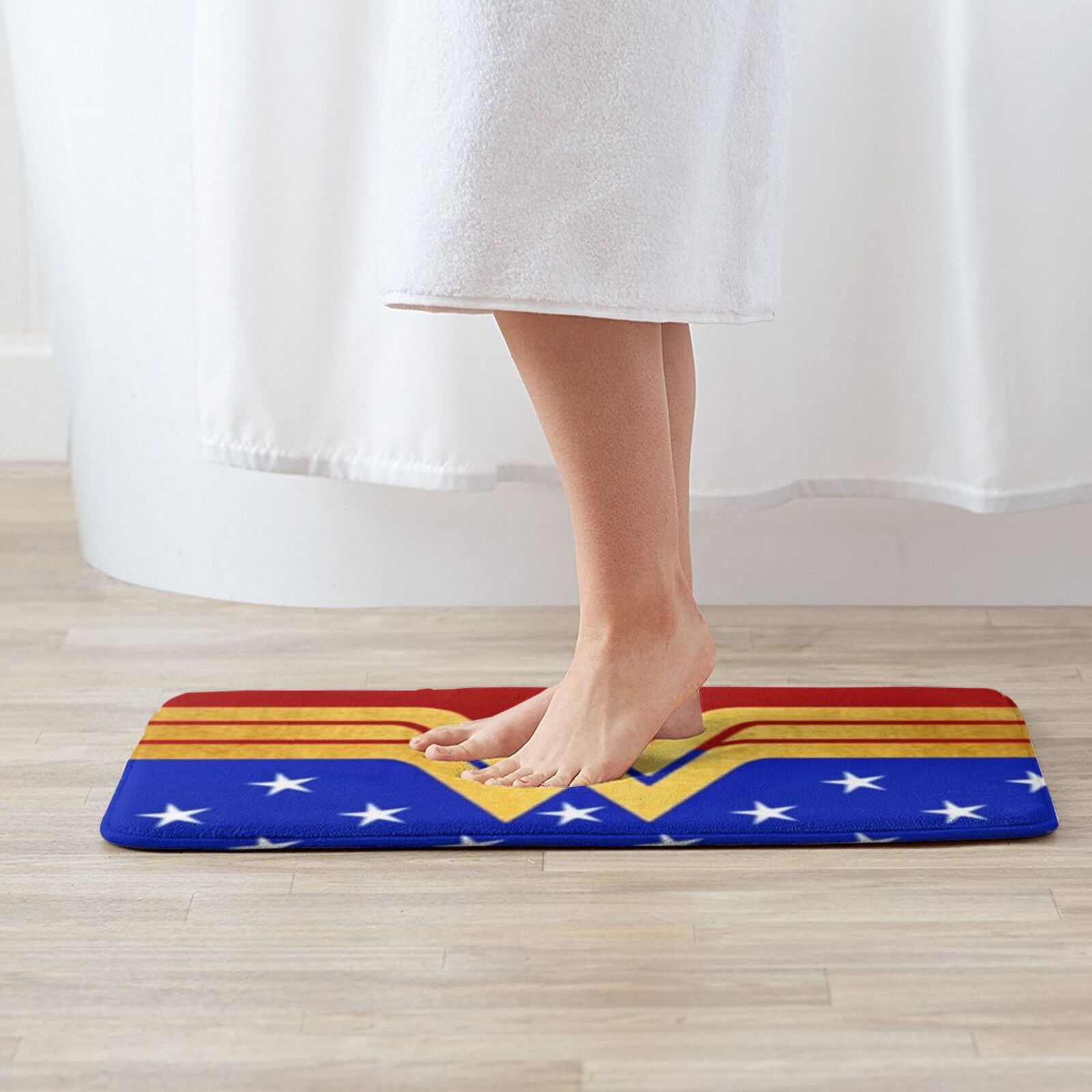 โกลเด้น เรโทร วันเดอร์ วูแมน ค - Kids Outdoor Floor Cushions บทวิจารณ์และราคา