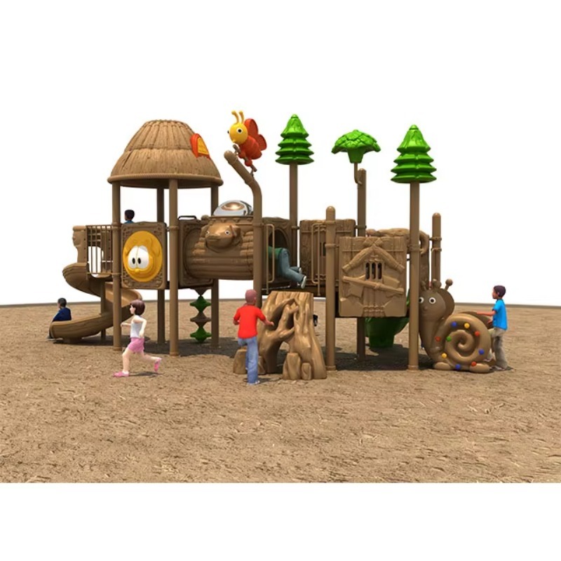 สไลเดอร์สนามเด็กเล่นกลางแจ้งพร - Outdoor Games For Kids บทวิจารณ์และราคา