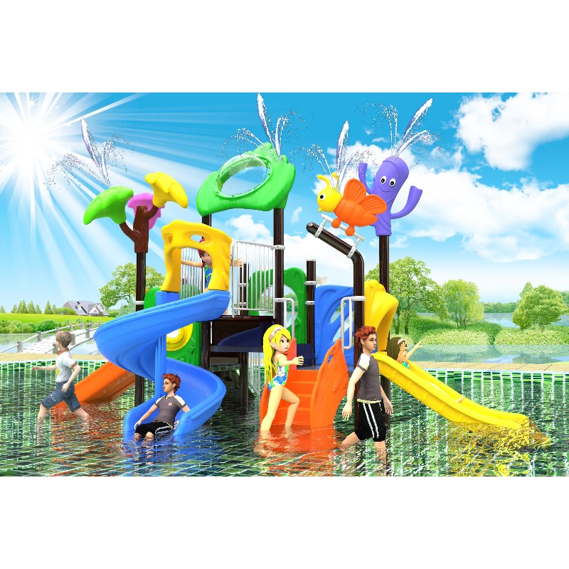 สไลเดอร์สนามเด็กเล่นกลางแจ้งพร - Outdoor Games For Kids บทวิจารณ์และราคา