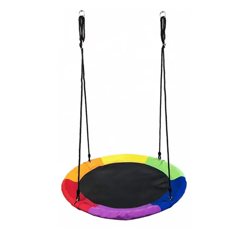 ชิงช้าเด็กสำหรับสวนกลางแจ้ง ชิ - Kids Outdoor Hammock บทวิจารณ์และราคา