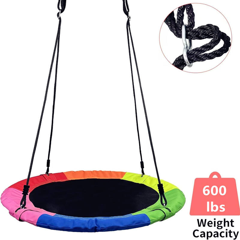 ชิงช้าเด็กสำหรับสวนกลางแจ้ง ชิ - Kids Outdoor Hammock บทวิจารณ์และราคา