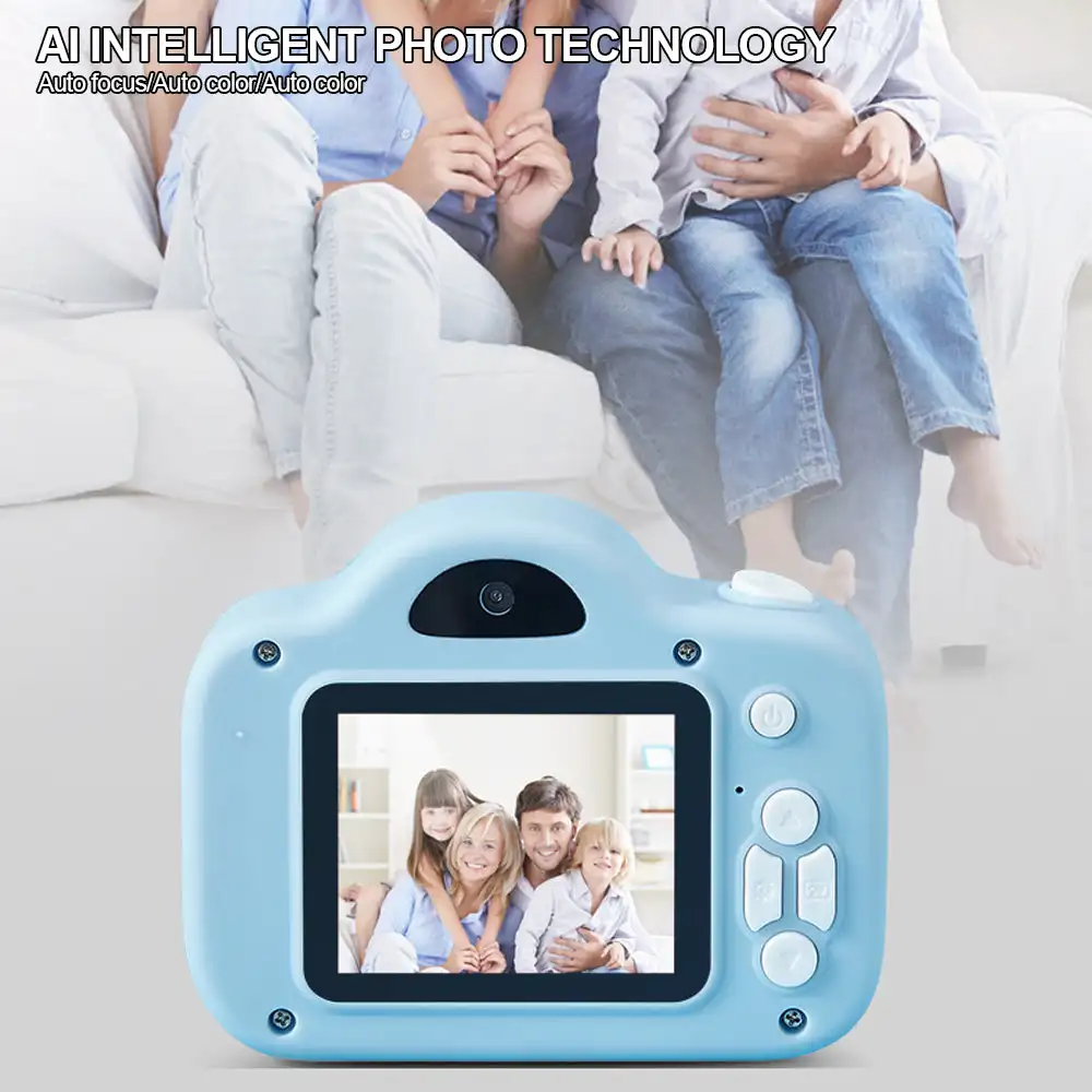 1080P HD กล้องวิดีโอเดี่ยวกล้อ - Kids Outdoor Videos บทวิจารณ์และราคา