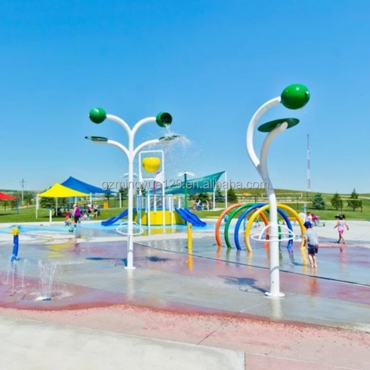 ชุดอุปกรณ์เล่นน้ำกลางแจ้งแบบกำ - Kids Outdoor Water Sprinkler บทวิจารณ์และราคา