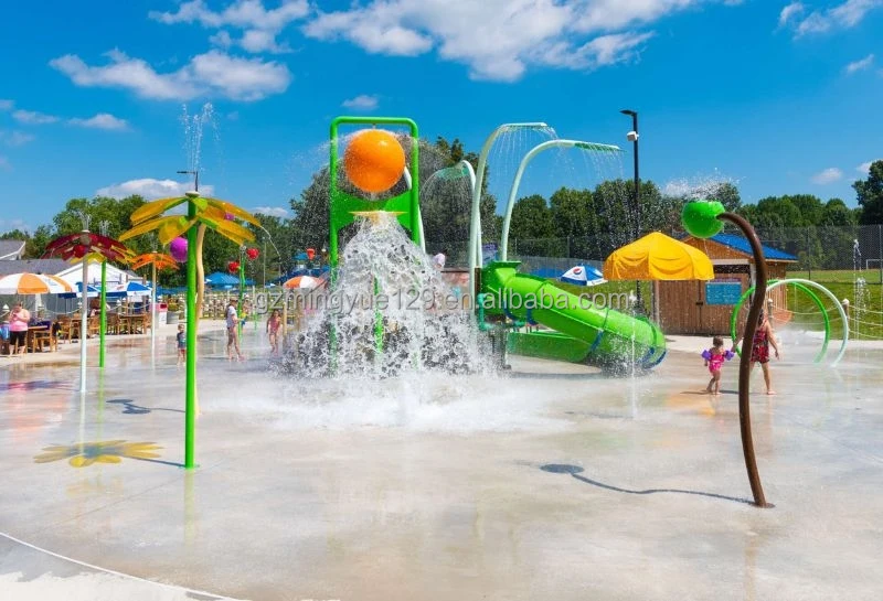 ชุดอุปกรณ์เล่นน้ำกลางแจ้งแบบกำ - Kids Outdoor Water Sprinkler บทวิจารณ์และราคา